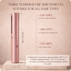 Compact hair styling tool India