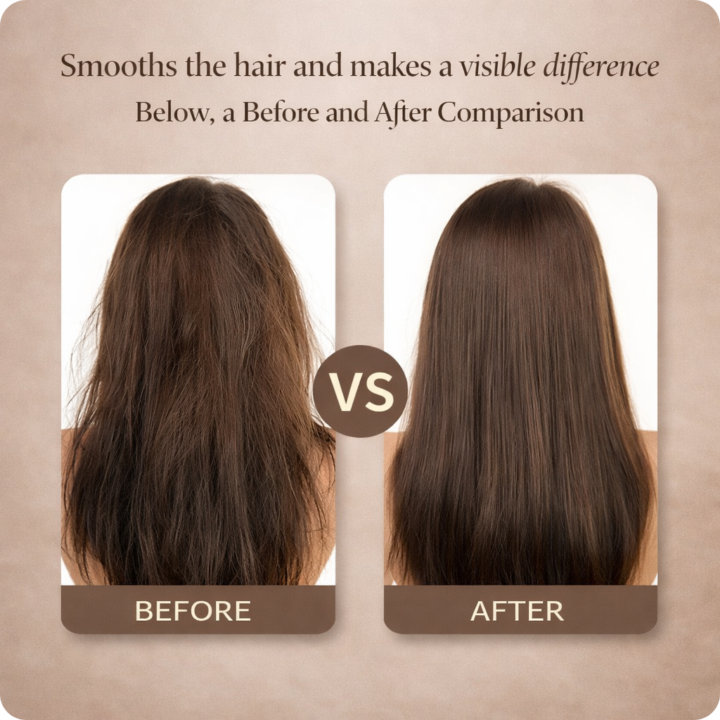 HairPax Comb Hair Straightener