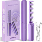 HairPax Comb Hair Straightener